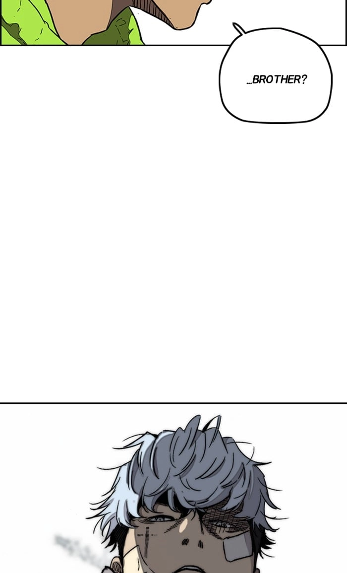 Wind Breaker Chapter 257, page 38 of 98