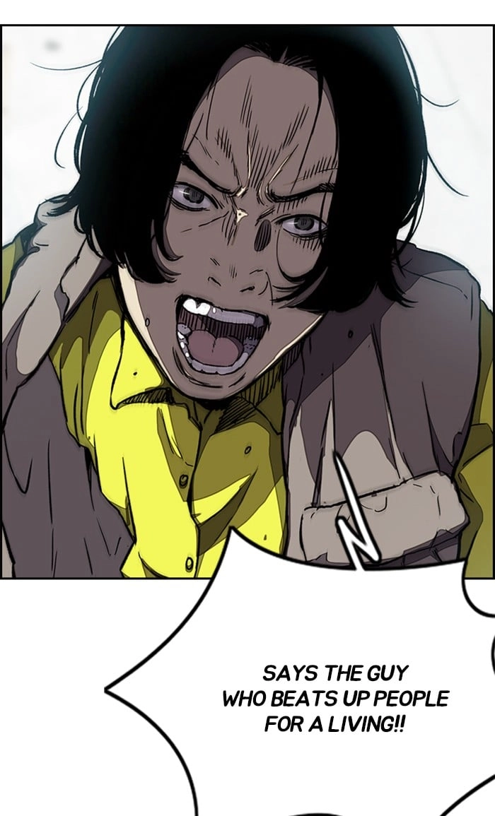 Wind Breaker Chapter 257, page 40 of 98