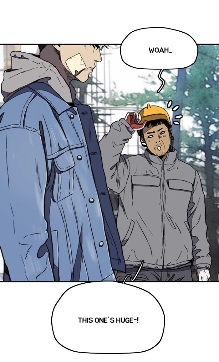 Wind Breaker Chapter 257, page 50 of 98