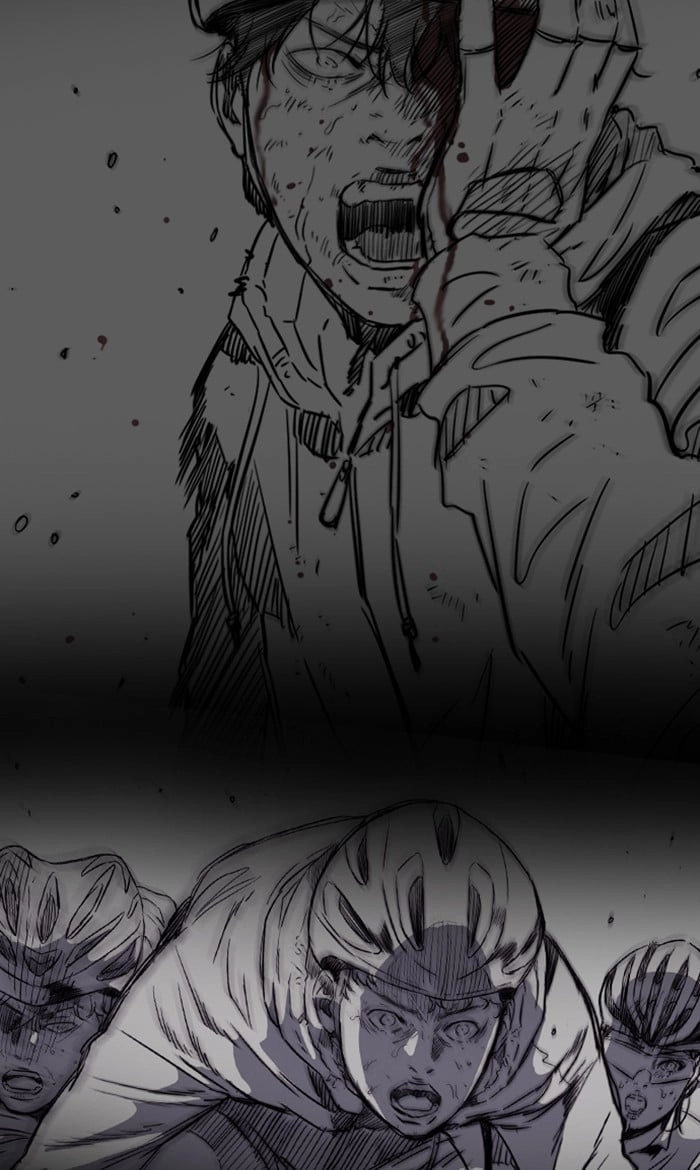 Wind Breaker Chapter 257, page 57 of 98