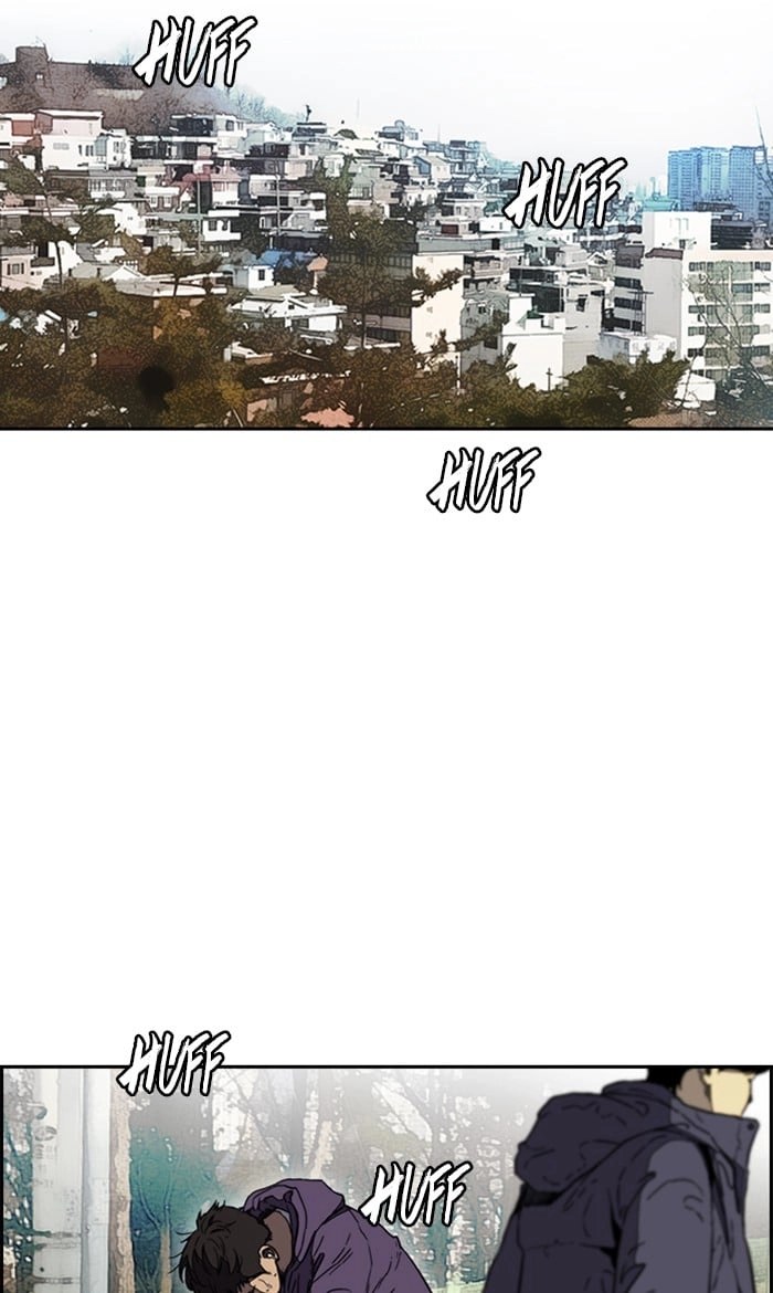 Wind Breaker Chapter 257, page 69 of 98