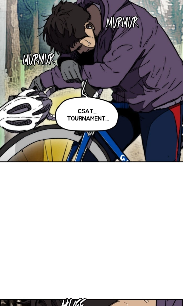Wind Breaker Chapter 257, page 71 of 98