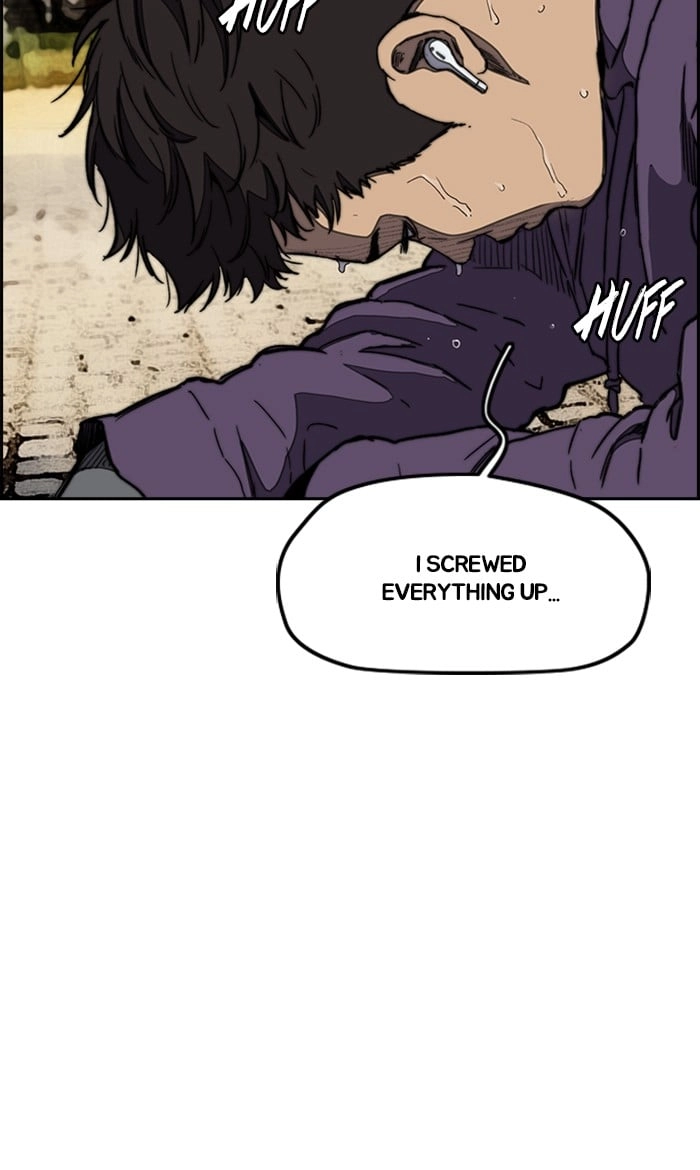 Wind Breaker Chapter 257, page 72 of 98