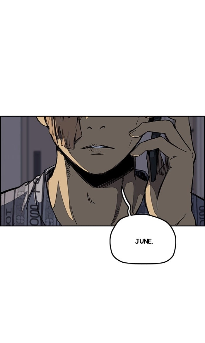 Wind Breaker Chapter 257, page 75 of 98