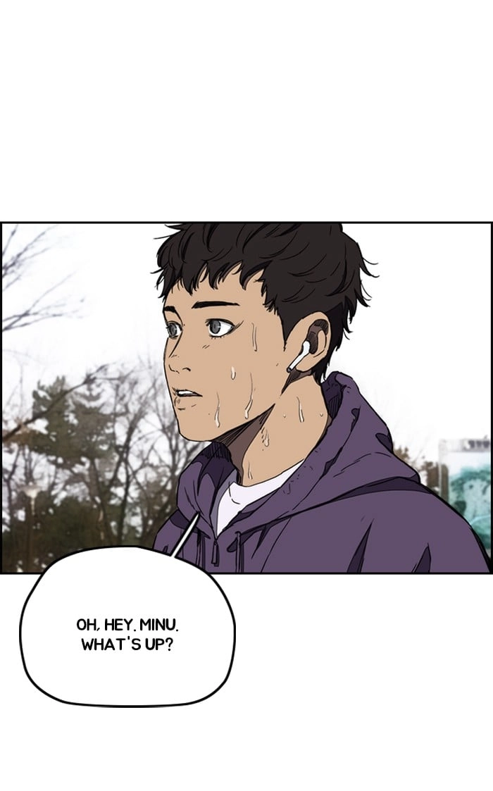 Wind Breaker Chapter 257, page 76 of 98