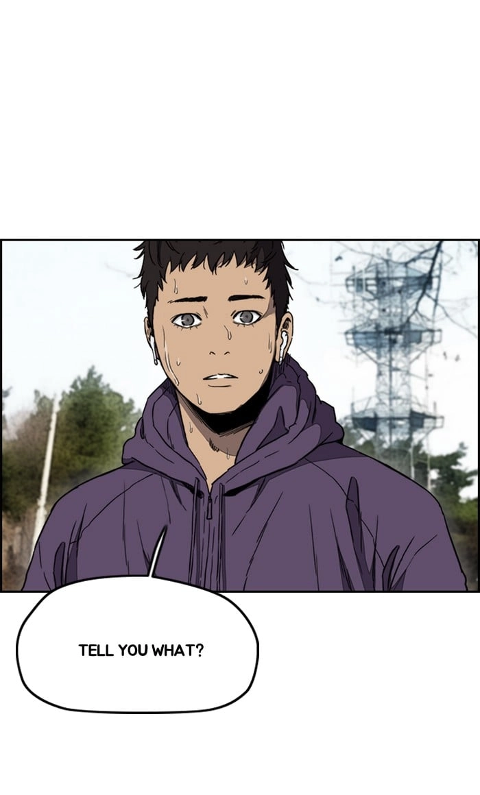 Wind Breaker Chapter 257, page 78 of 98