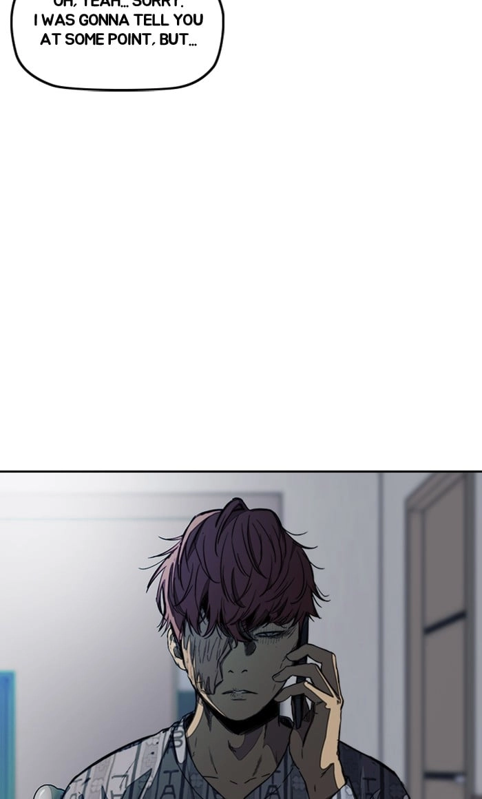 Wind Breaker Chapter 257, page 81 of 98