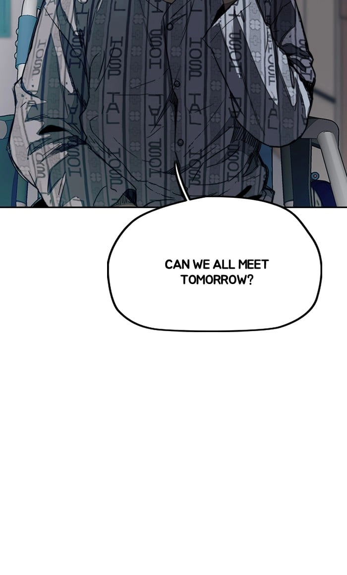 Wind Breaker Chapter 257, page 82 of 98