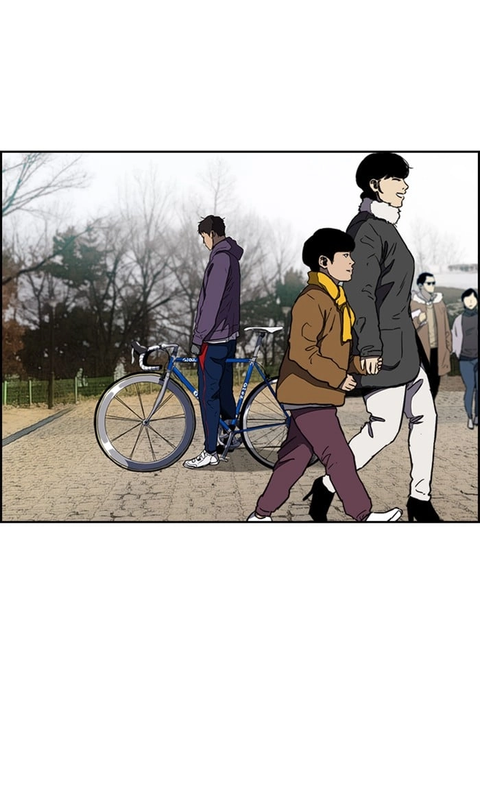 Wind Breaker Chapter 257, page 83 of 98
