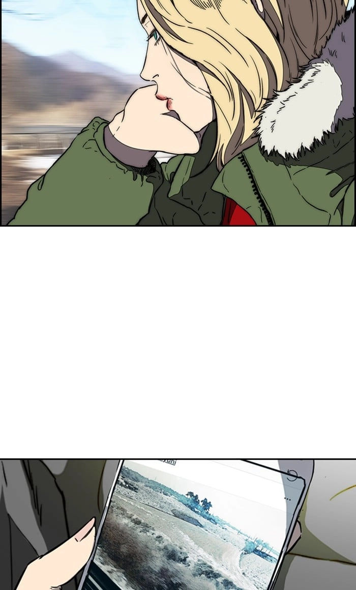 Wind Breaker Chapter 257, page 88 of 98
