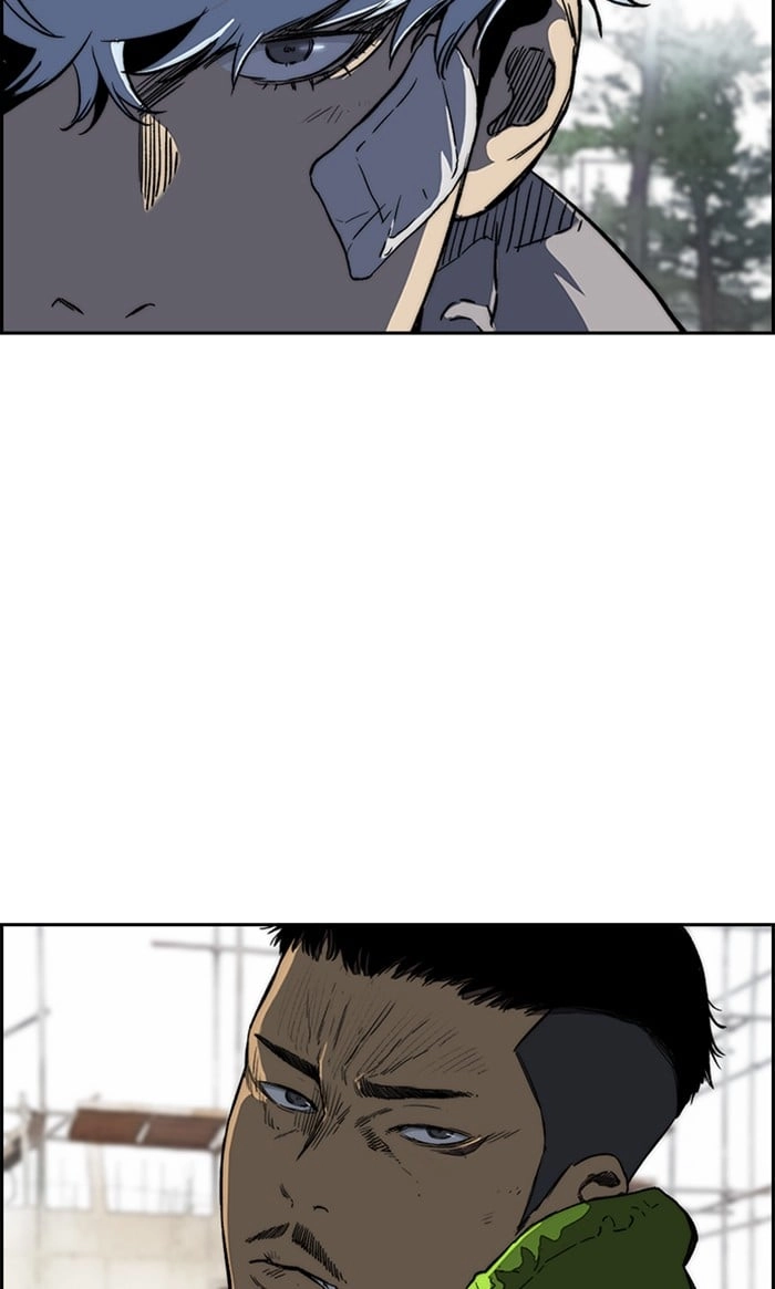 Wind Breaker Chapter 257, page 9 of 98