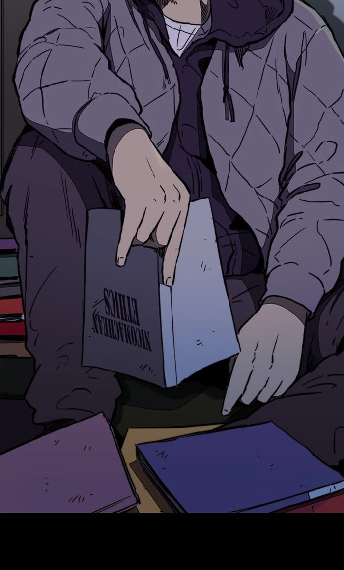 Wind Breaker Chapter 257, page 96 of 98