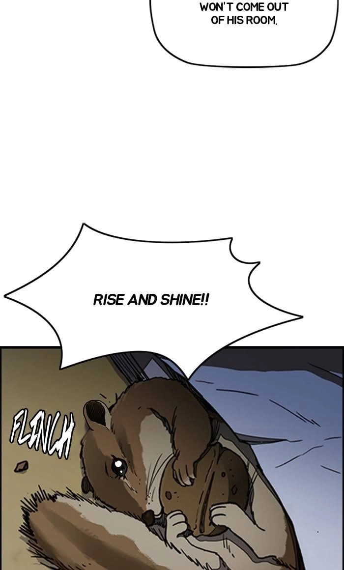 Wind Breaker Chapter 258, page 10 of 103