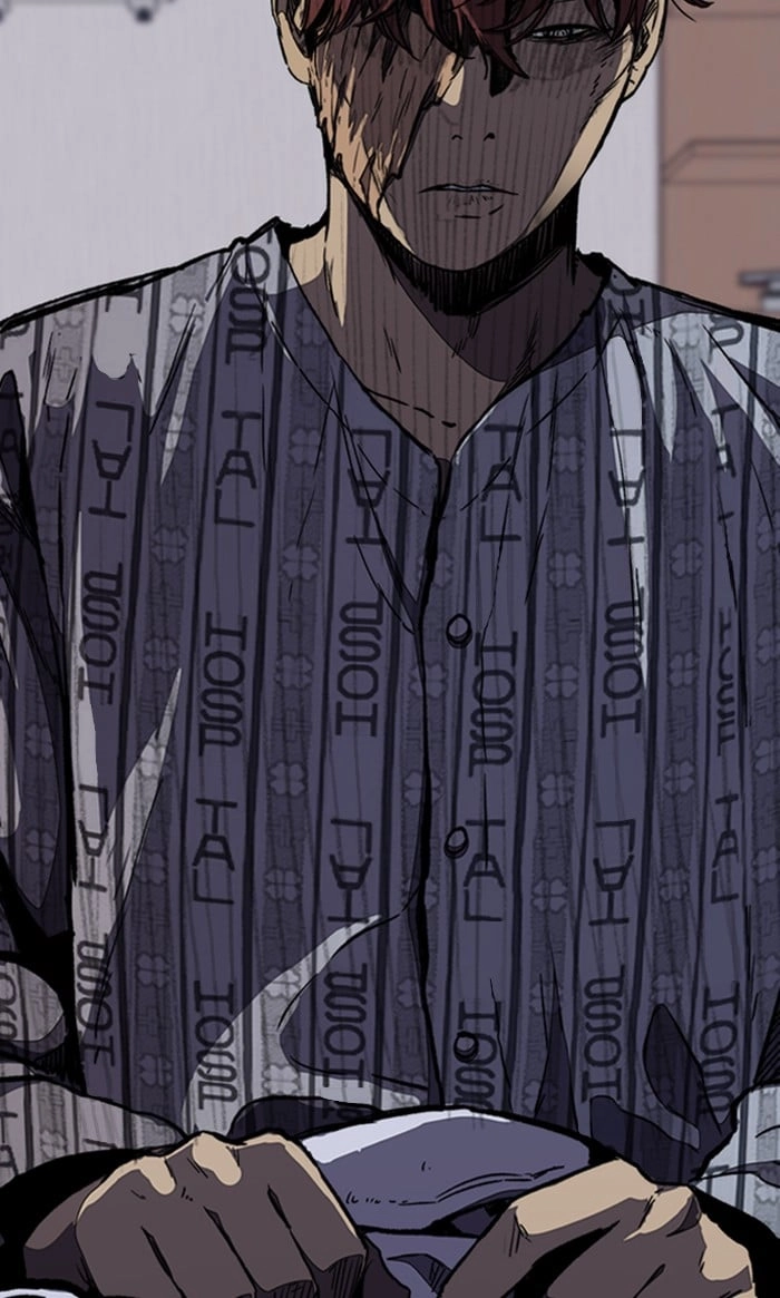 Wind Breaker Chapter 258, page 100 of 103