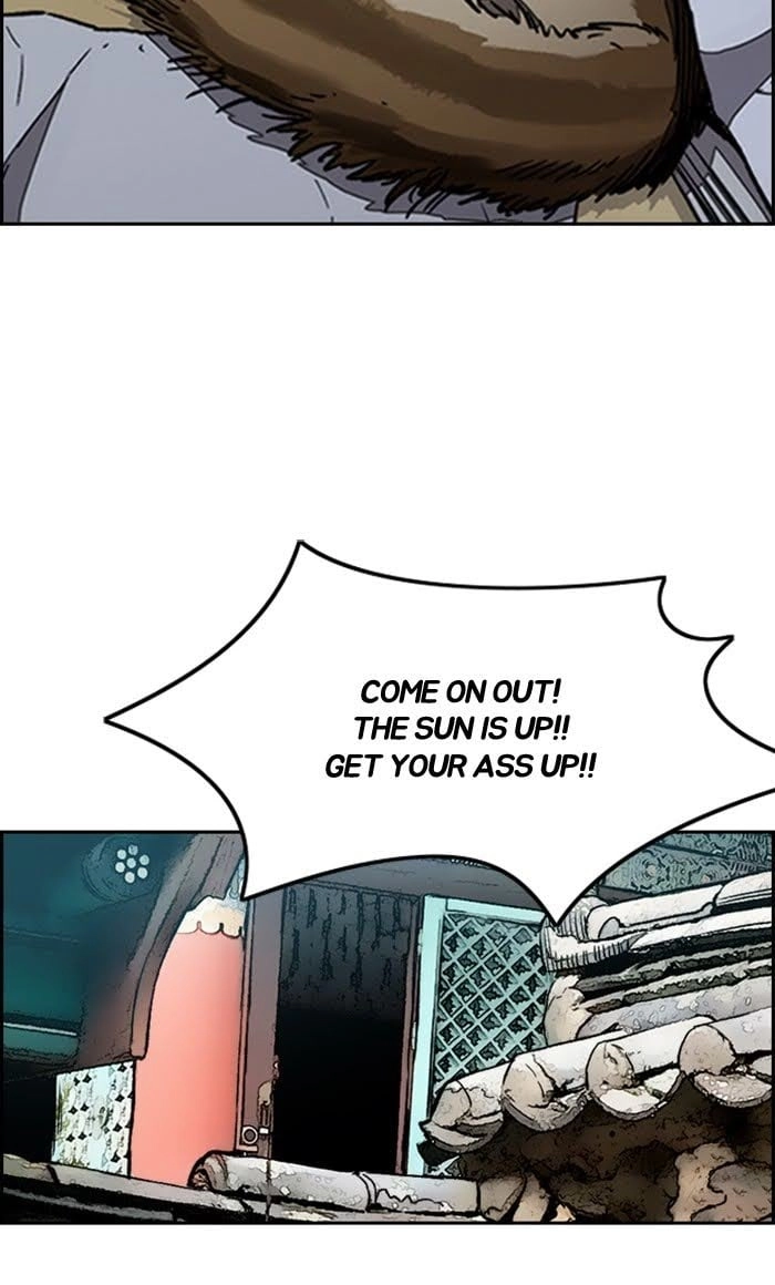 Wind Breaker Chapter 258, page 11 of 103