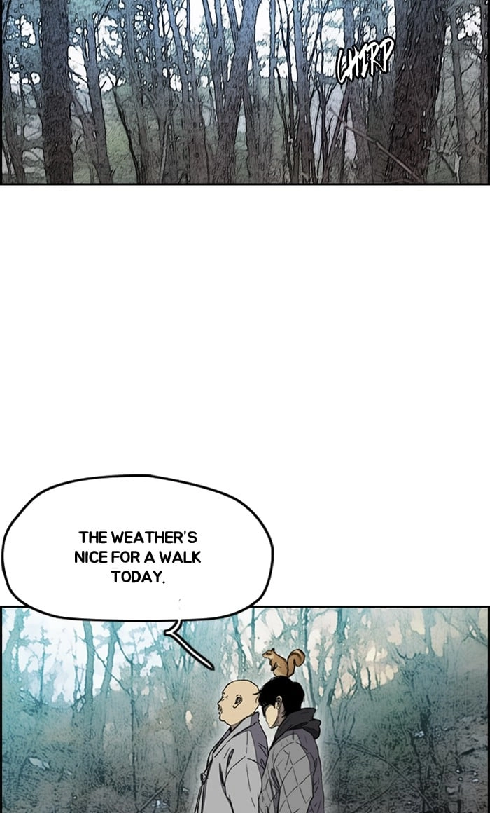 Wind Breaker Chapter 258, page 21 of 103