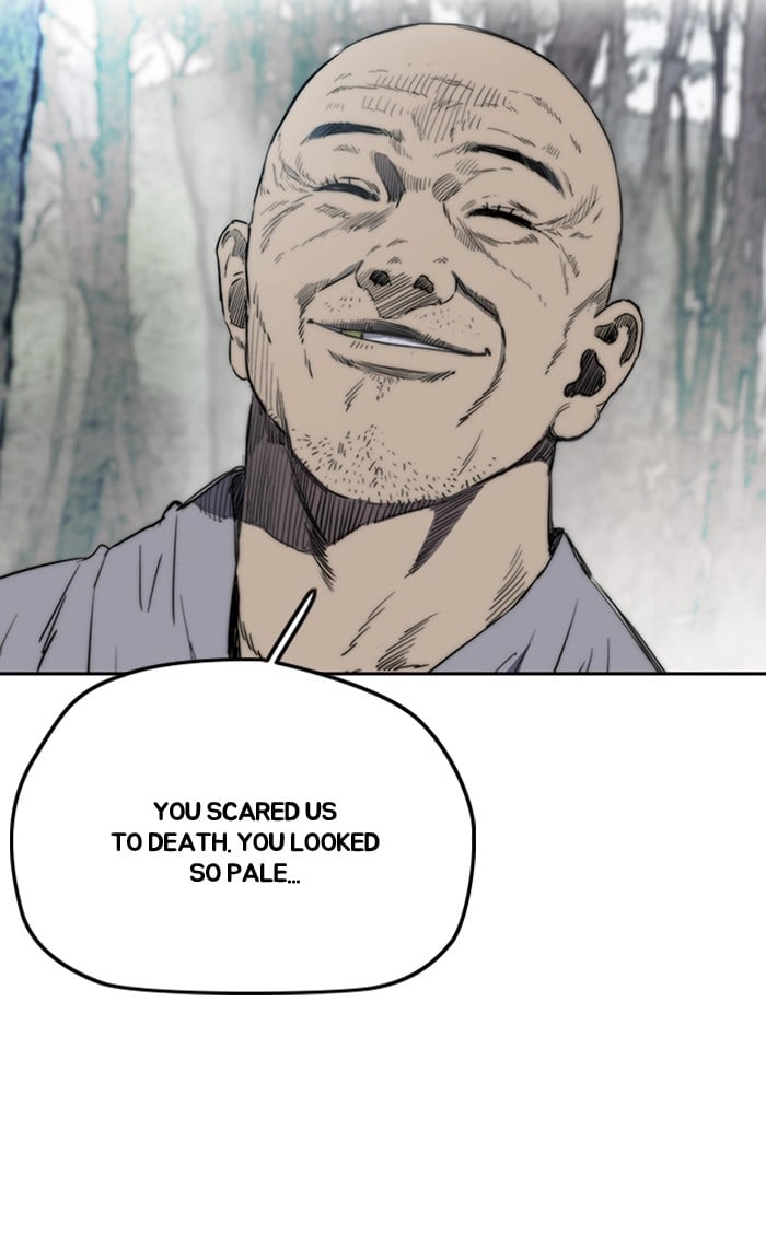 Wind Breaker Chapter 258, page 32 of 103