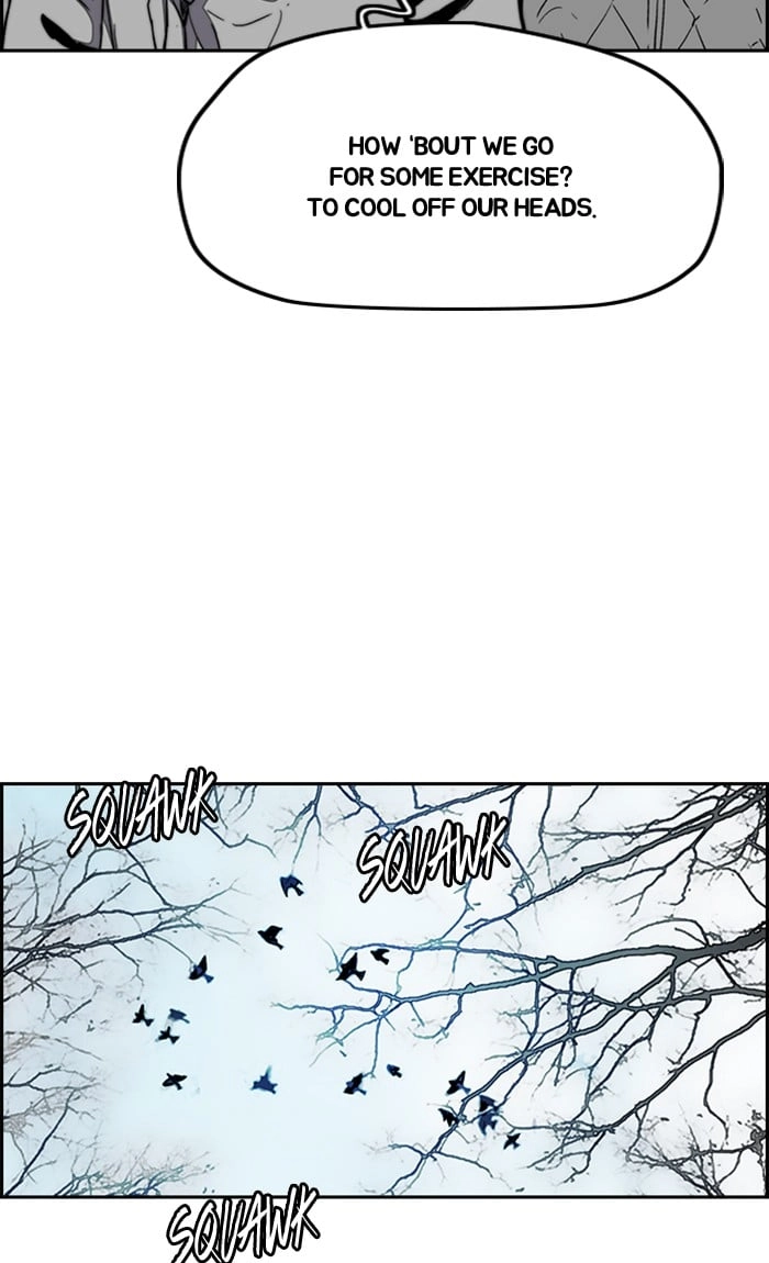 Wind Breaker Chapter 258, page 44 of 103