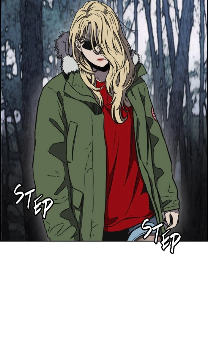 Wind Breaker Chapter 258, page 59 of 103