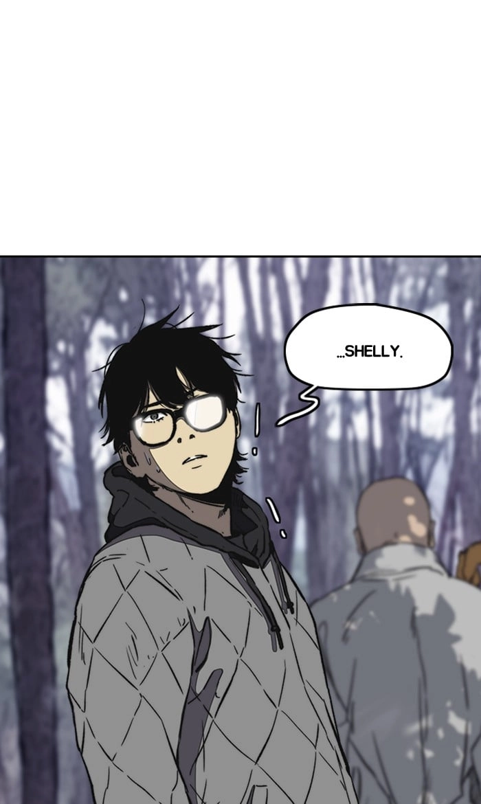 Wind Breaker Chapter 258, page 60 of 103