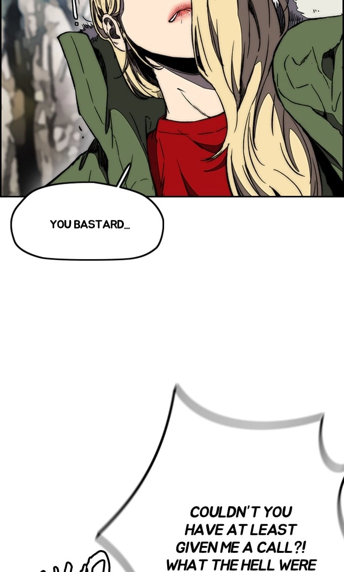 Wind Breaker Chapter 258, page 81 of 103