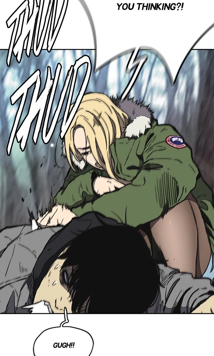 Wind Breaker Chapter 258, page 82 of 103
