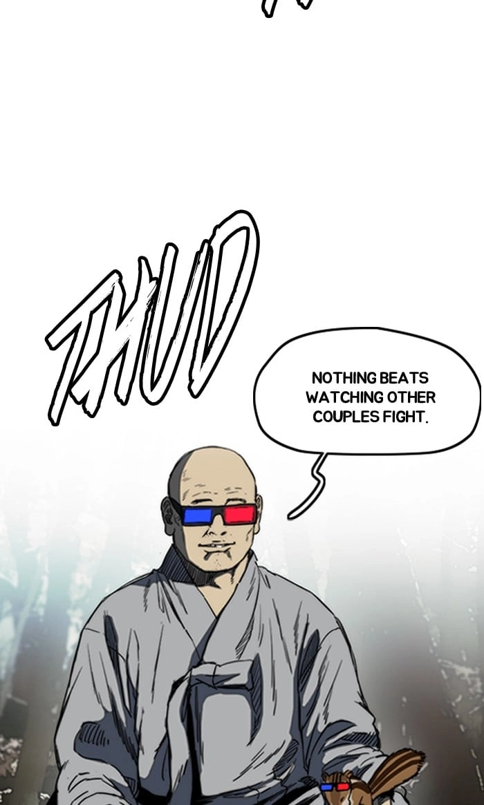 Wind Breaker Chapter 258, page 84 of 103