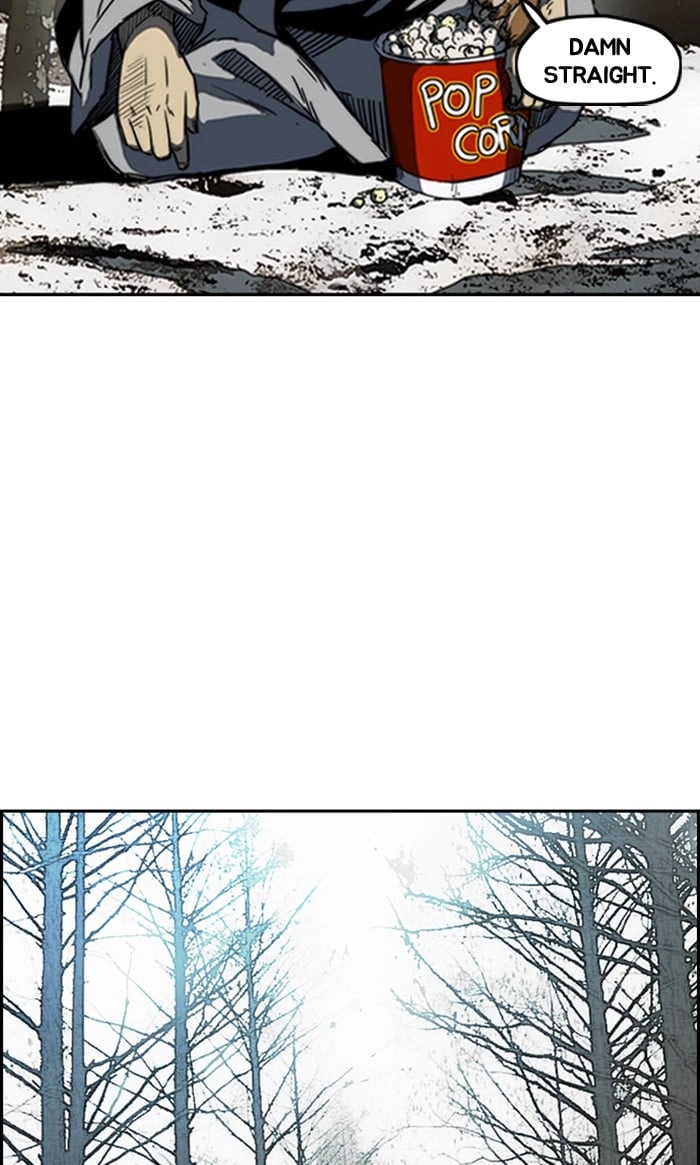 Wind Breaker Chapter 258, page 85 of 103