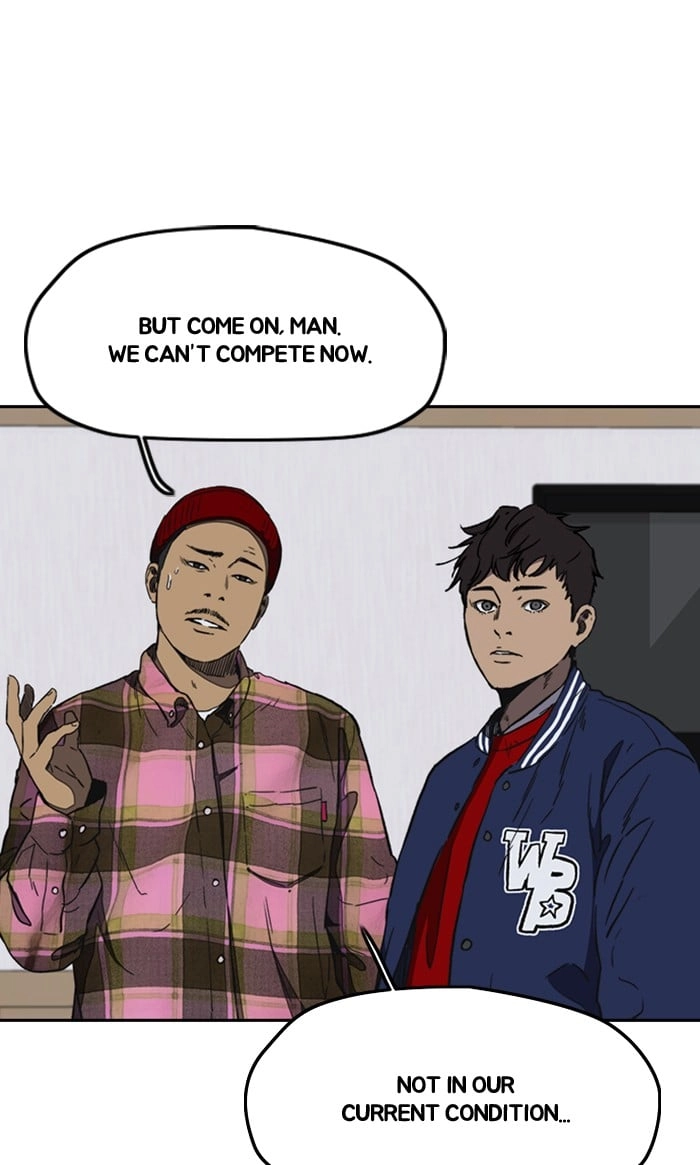 Wind Breaker Chapter 258, page 90 of 103
