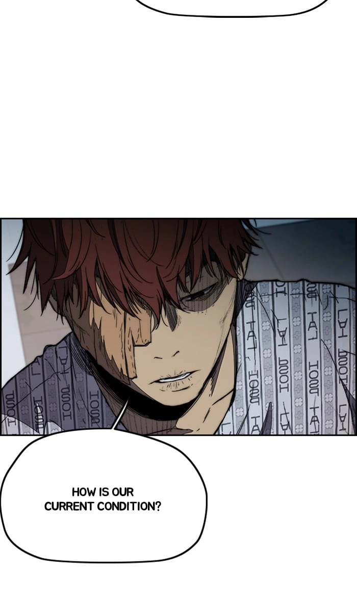 Wind Breaker Chapter 258, page 91 of 103
