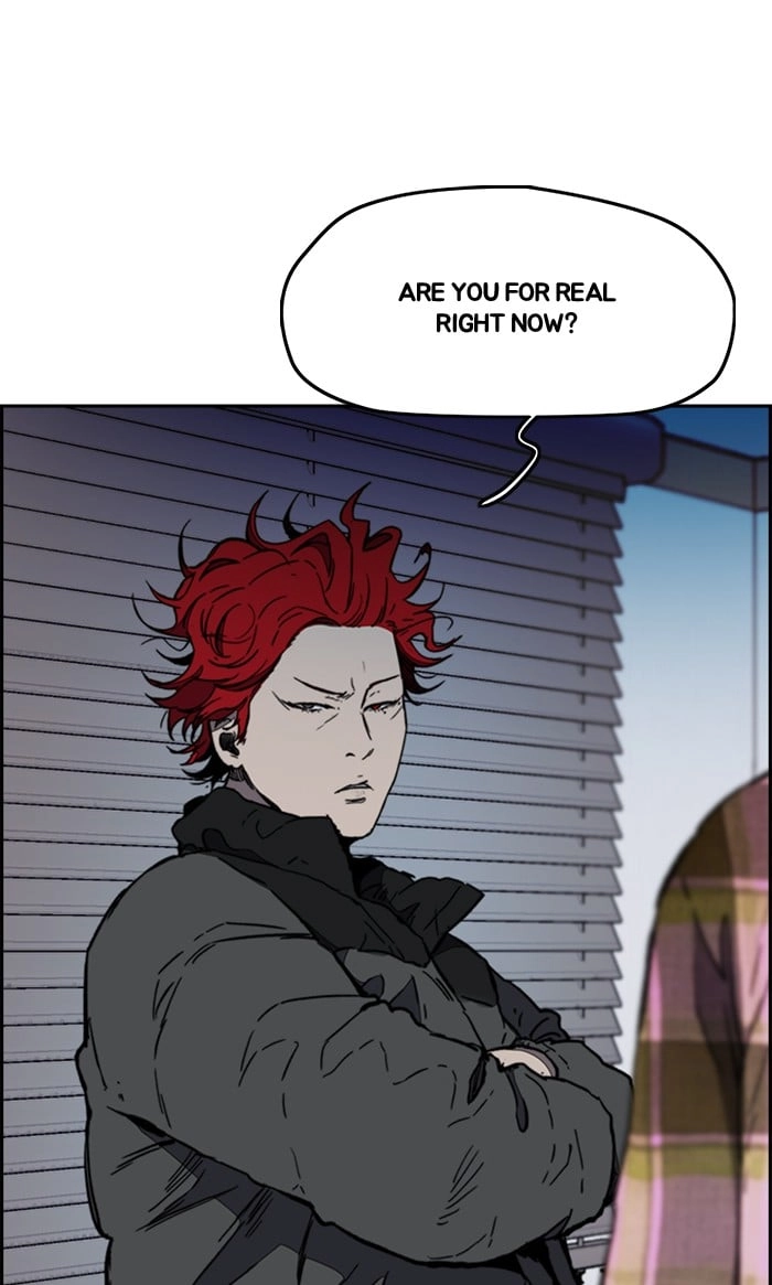 Wind Breaker Chapter 258, page 93 of 103