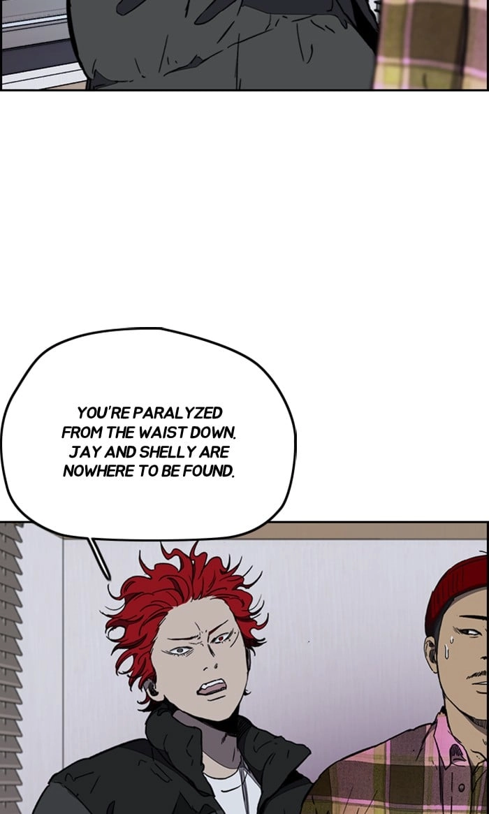 Wind Breaker Chapter 258, page 94 of 103
