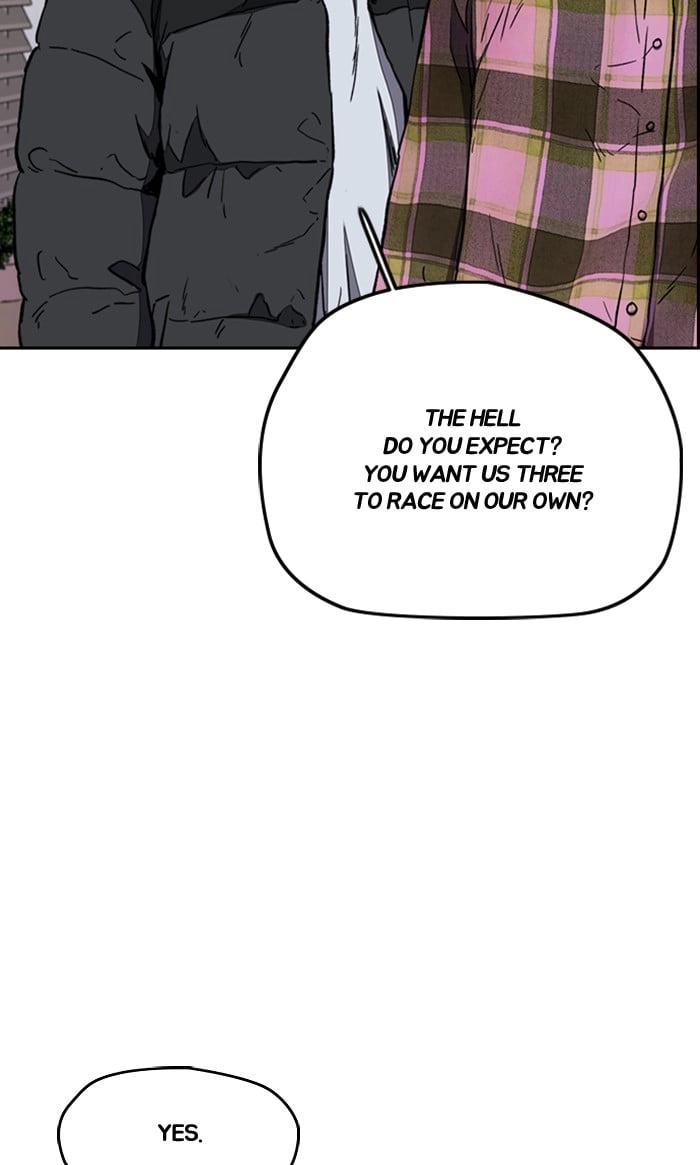 Wind Breaker Chapter 258, page 95 of 103