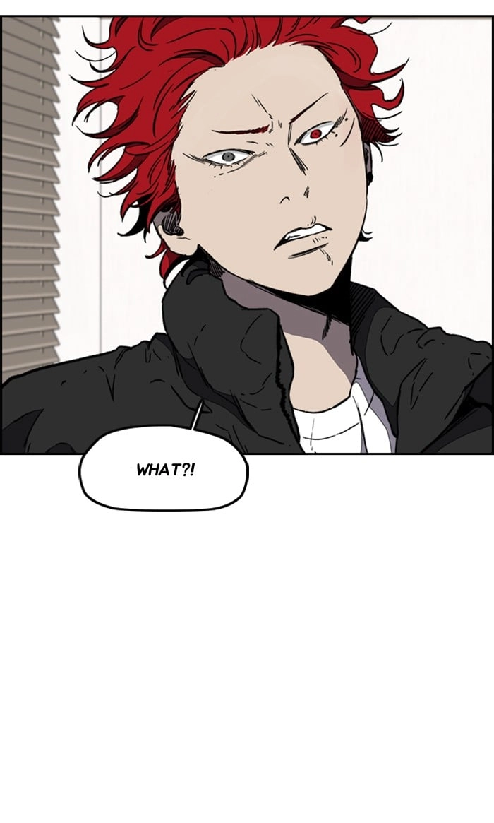 Wind Breaker Chapter 258, page 97 of 103