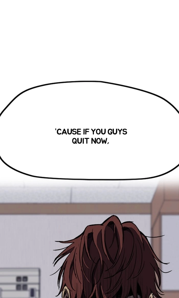 Wind Breaker Chapter 258, page 99 of 103