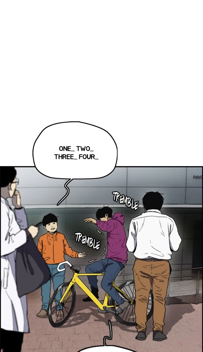 Wind Breaker Chapter 259, page 10 of 105