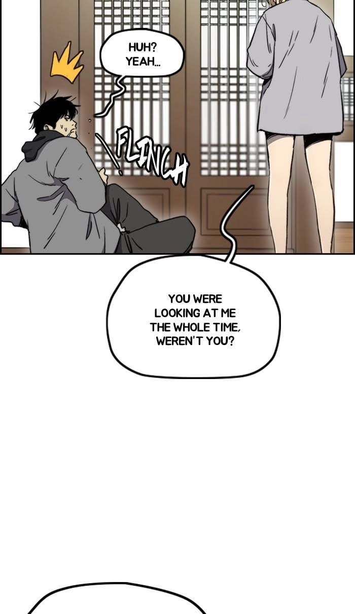 Wind Breaker Chapter 259, page 100 of 105