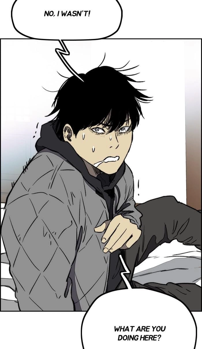 Wind Breaker Chapter 259, page 101 of 105