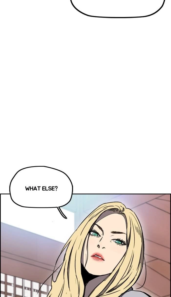 Wind Breaker Chapter 259, page 102 of 105