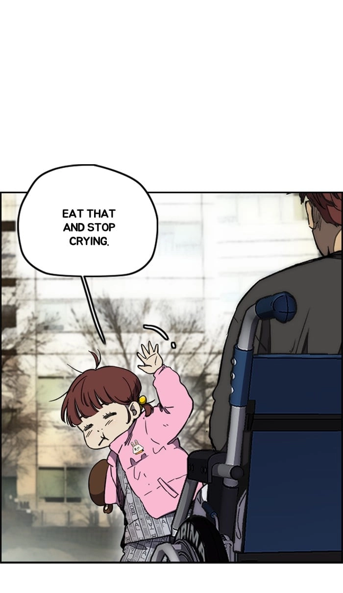 Wind Breaker Chapter 259, page 37 of 105