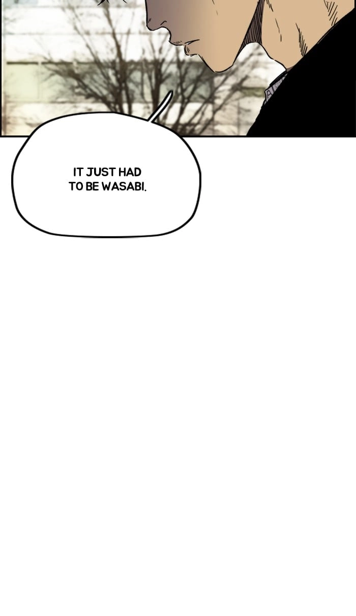 Wind Breaker Chapter 259, page 43 of 105