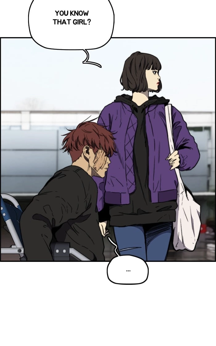 Wind Breaker Chapter 259, page 48 of 105