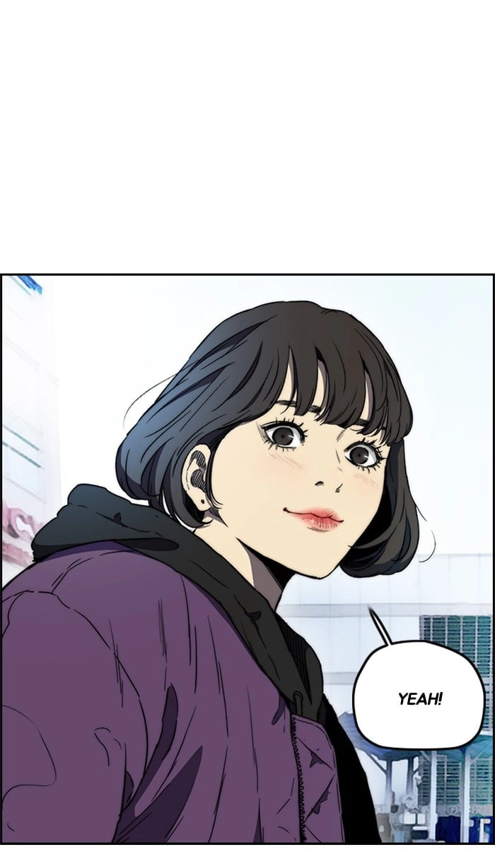 Wind Breaker Chapter 259, page 51 of 105