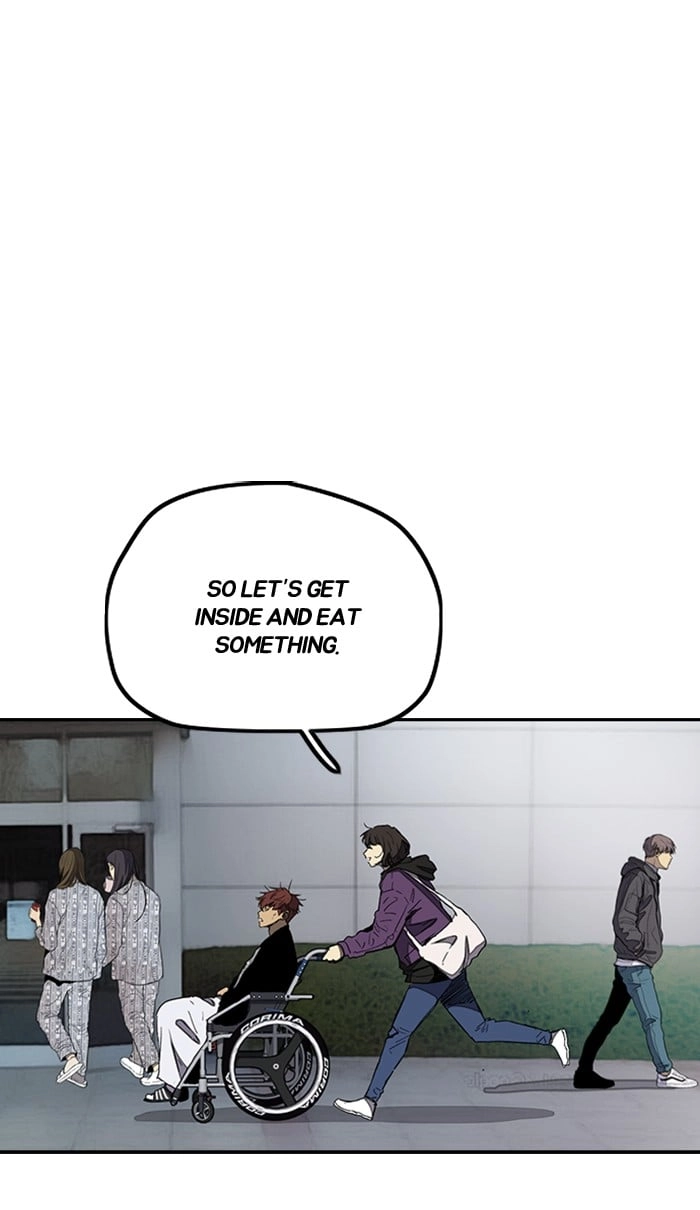 Wind Breaker Chapter 259, page 52 of 105