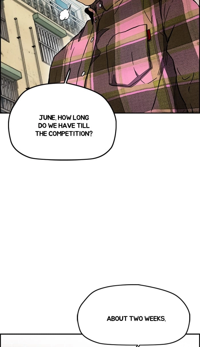 Wind Breaker Chapter 259, page 56 of 105