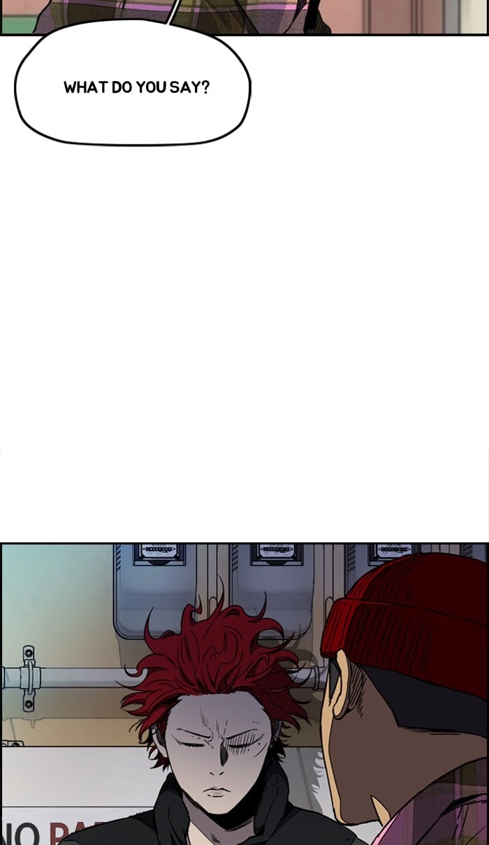 Wind Breaker Chapter 259, page 64 of 105
