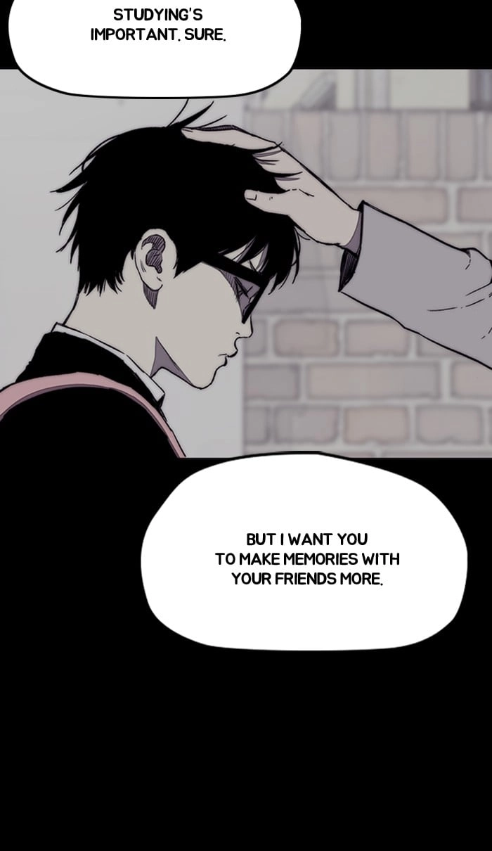 Wind Breaker Chapter 259, page 76 of 105