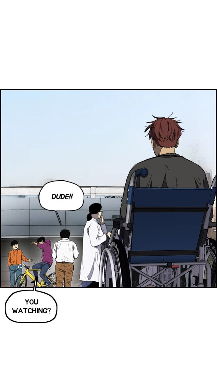 Wind Breaker Chapter 259, page 8 of 105