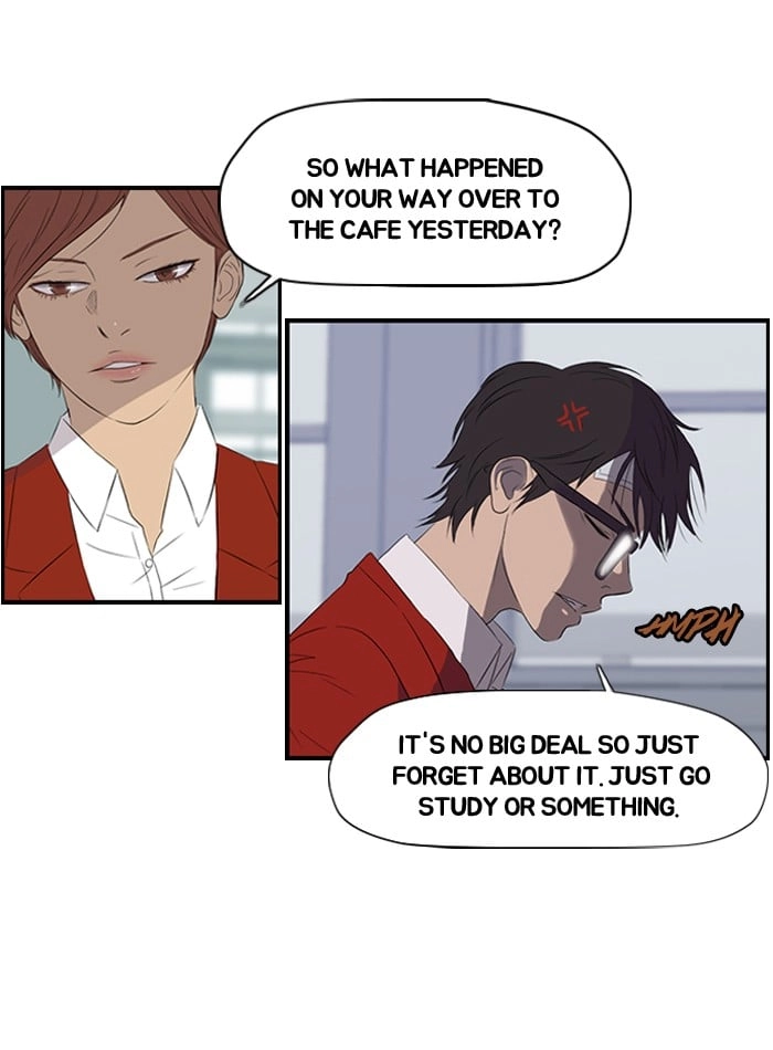 Wind Breaker Chapter 26, page 10 of 51