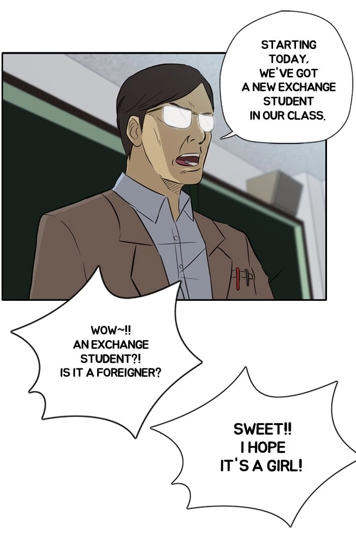 Wind Breaker Chapter 26, page 13 of 51